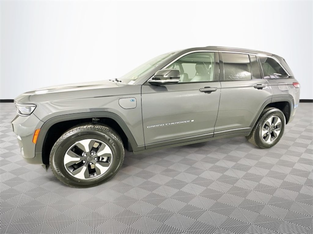 Used 2024 Jeep Grand Cherokee 4xe SUV