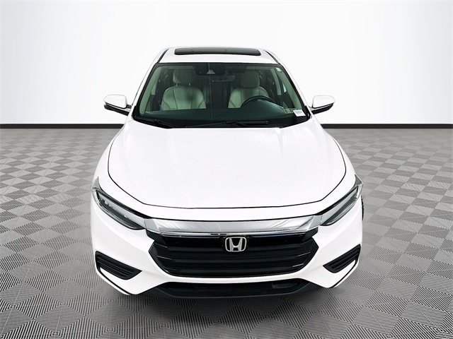 Used 2019 Honda Insight Touring with VIN 19XZE4F99KE020327 for sale in New Holland, PA