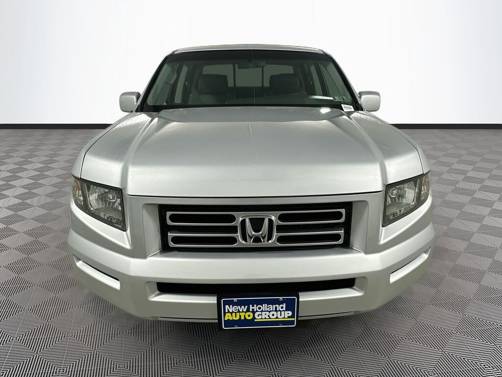 Used 2008 Honda Ridgeline RTS Truck