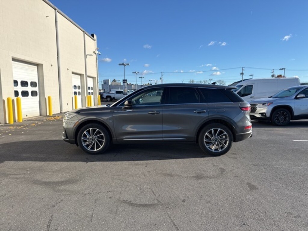 Used 2023 Lincoln Corsair Standard SUV