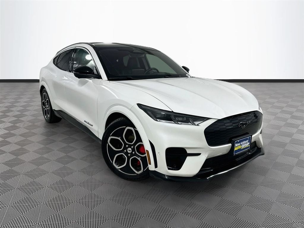 Certified 2022 Ford Mustang Mach-E GT SUV