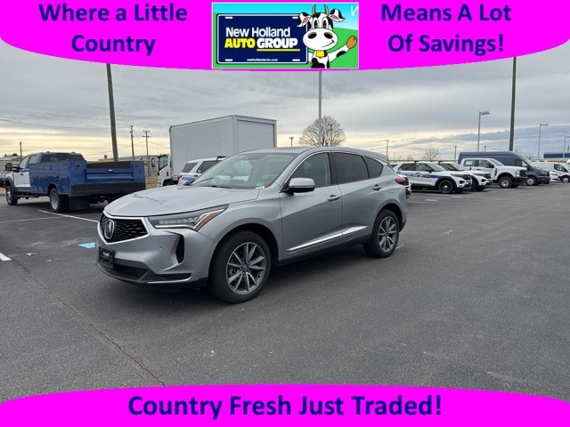 2023 Acura RDX Technology Package's photo