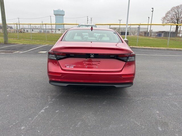 2024 Honda Accord EX photo 2