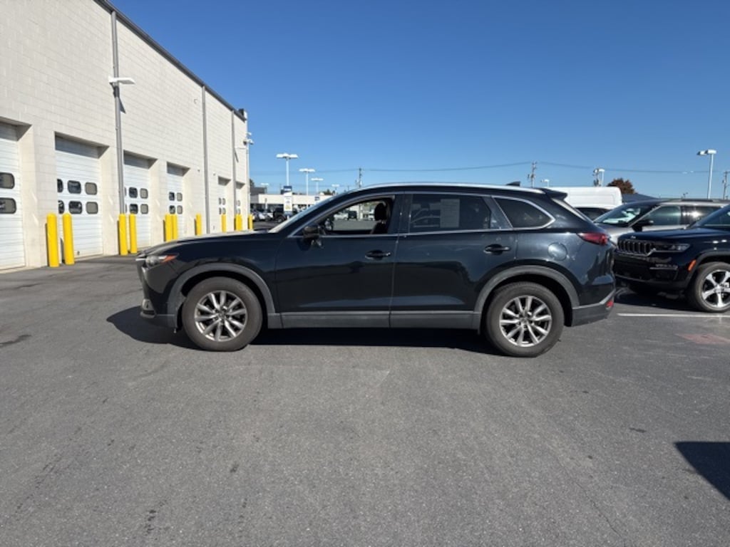 Certified 2019 Mazda CX-9 Touring SUV