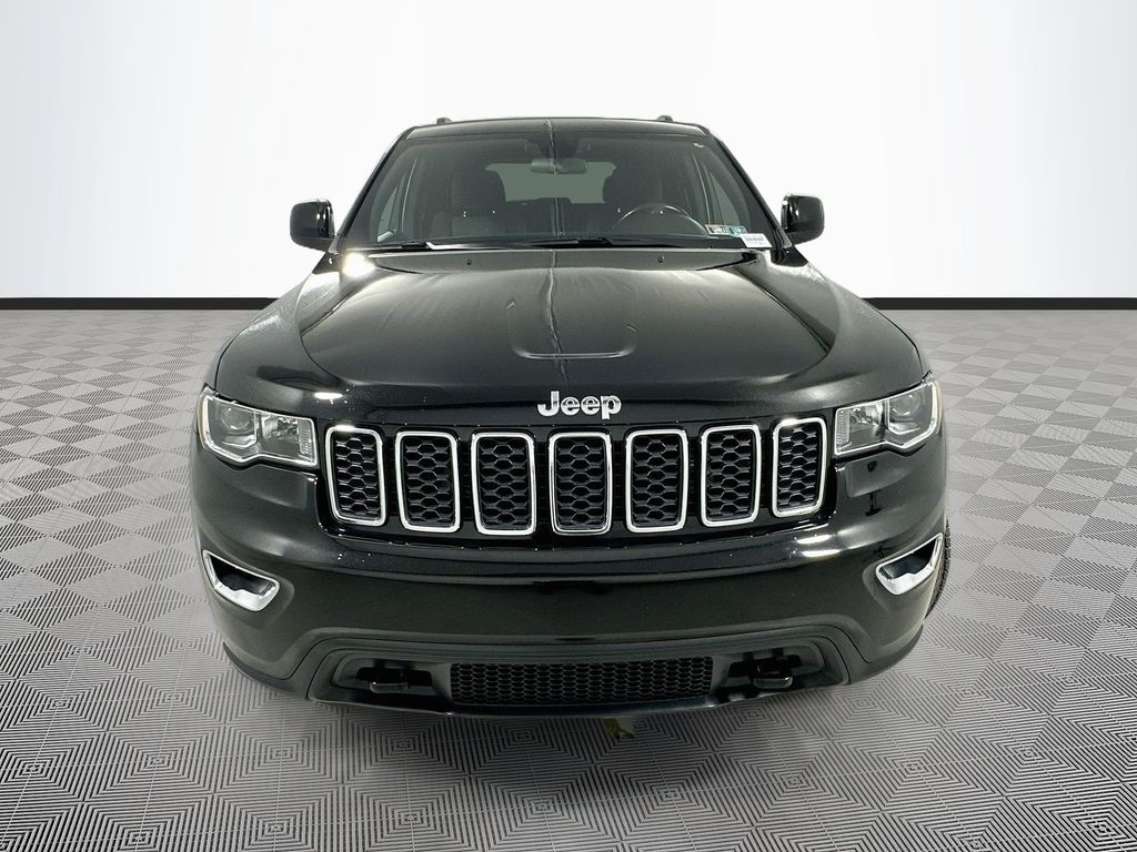 Certified 2021 Jeep Grand Cherokee Laredo E SUV