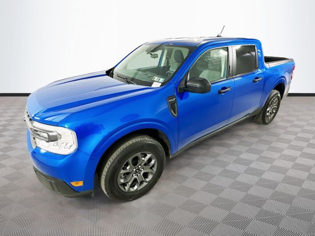 Used 2022 Ford Maverick XLT Truck