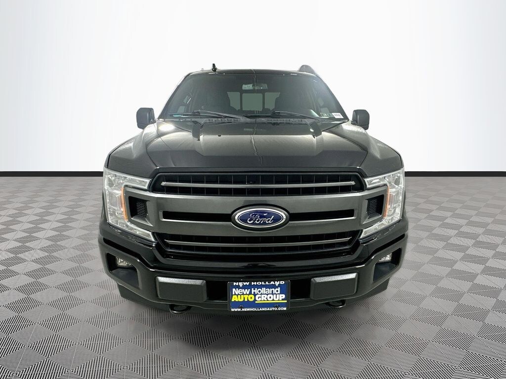 Used 2018 Ford F-150 XLT Truck