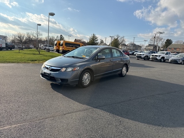 2009 Honda Civic HYBRID's photo