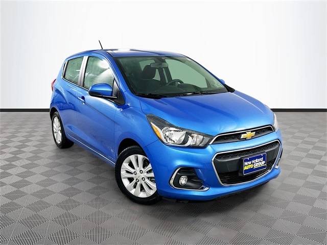 2018 Chevrolet Spark 1LT