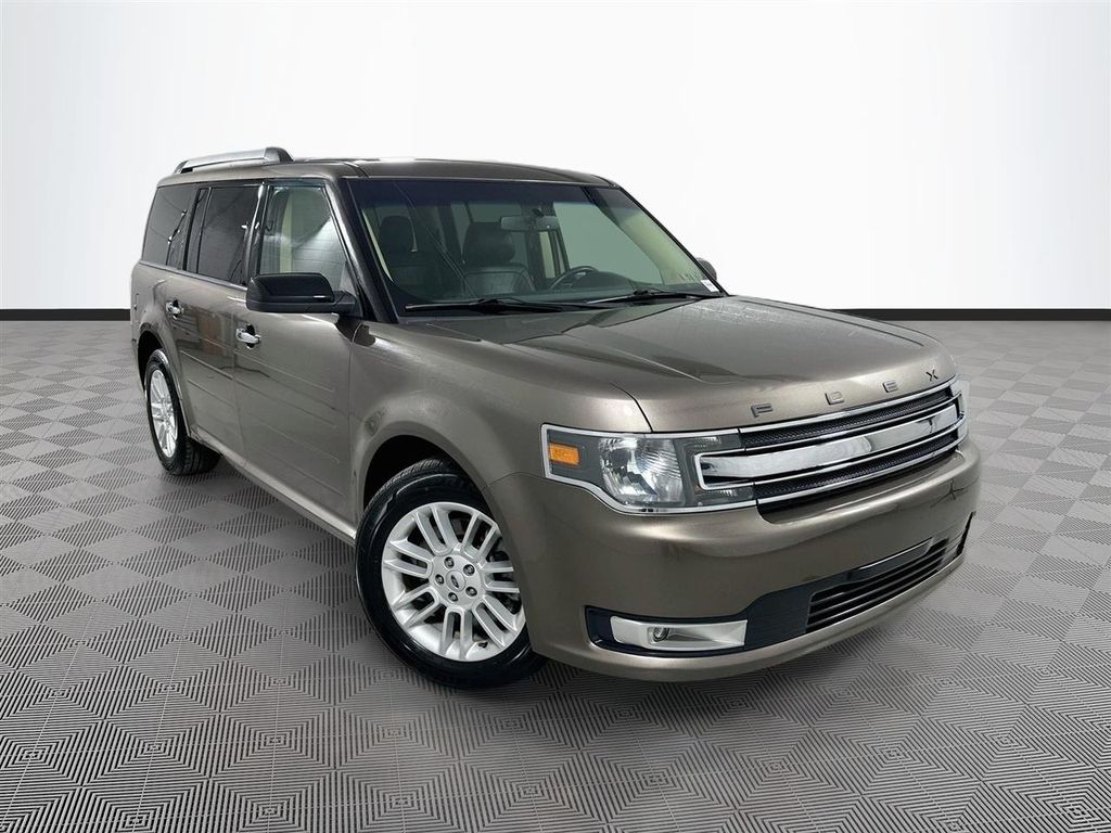 2019 Ford Flex SEL AWD's photo