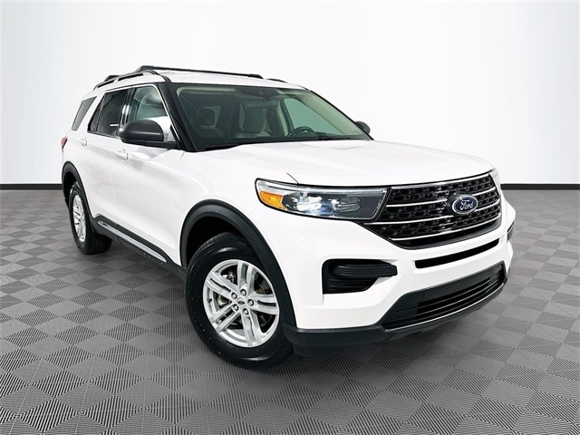 2023 Ford Explorer XLT's photo