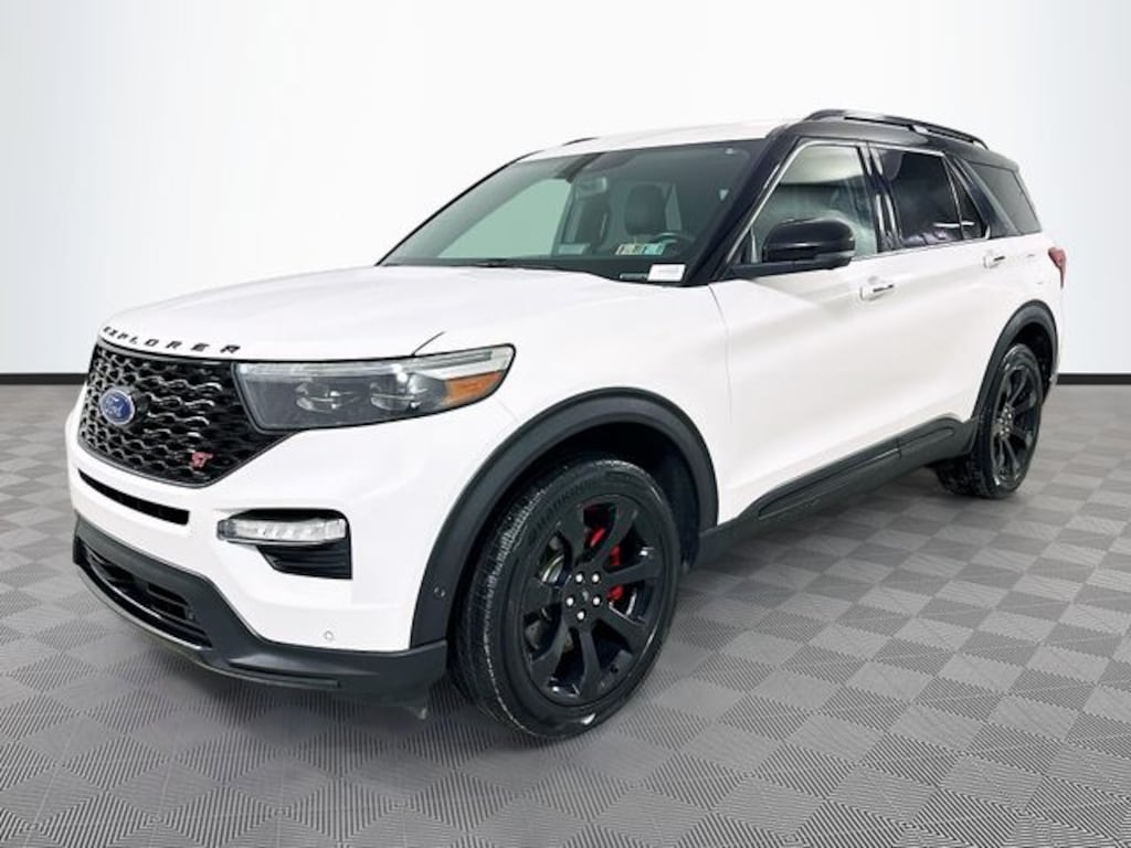 Used 2020 Ford Explorer ST SUV