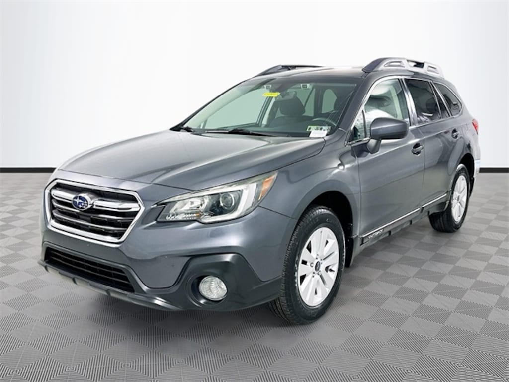 Used 2019 Subaru Outback 2.5i Premium SUV