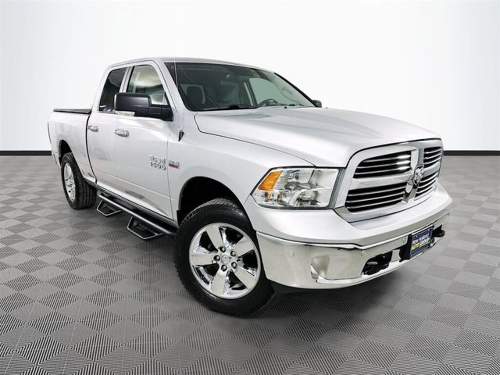 Used 2018 Ram 1500 Big Horn Truck