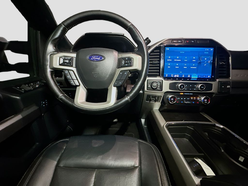 2022 Ford F-250 Super Duty Lariat - Photo 35