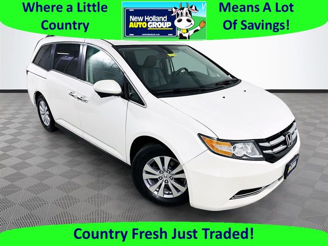 2015 Honda Odyssey EX-L