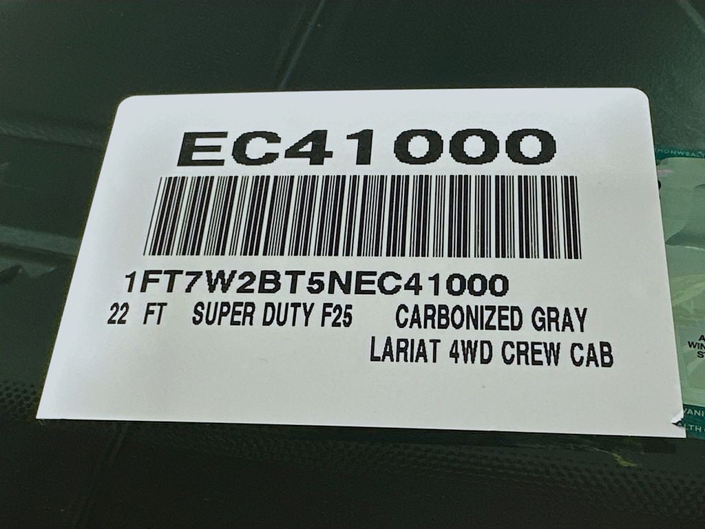 2022 Ford F-250 Super Duty Lariat - Photo 25