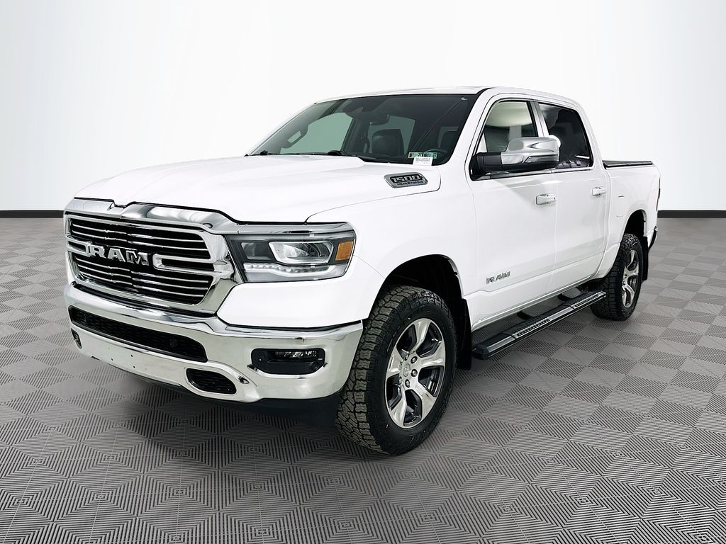 Certified 2023 Ram 1500 Laramie Truck