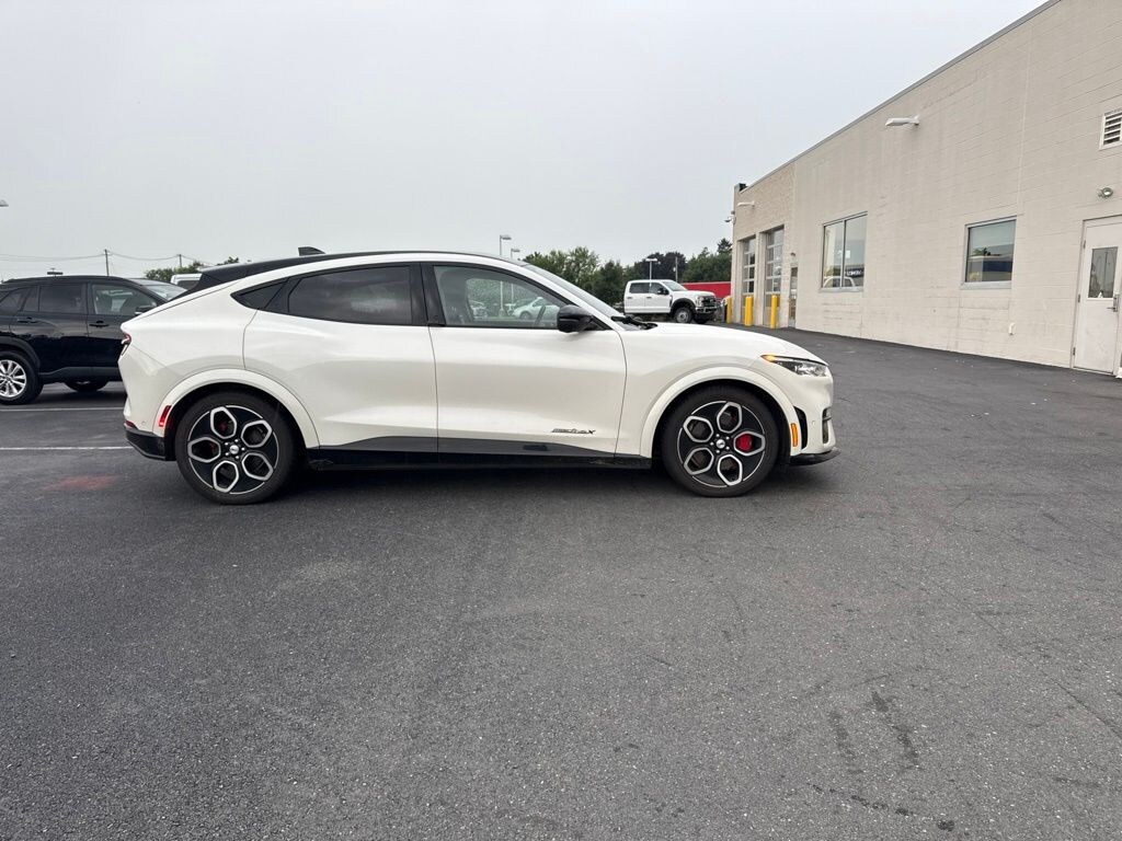Certified 2022 Ford Mustang Mach-E GT SUV