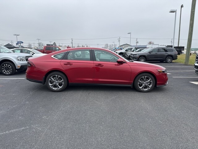 2024 Honda Accord EX photo 3