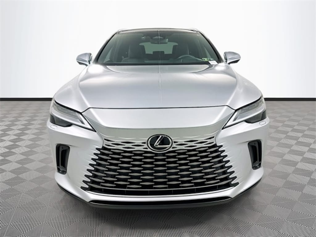 Used 2024 Lexus RX 350h Luxury SUV