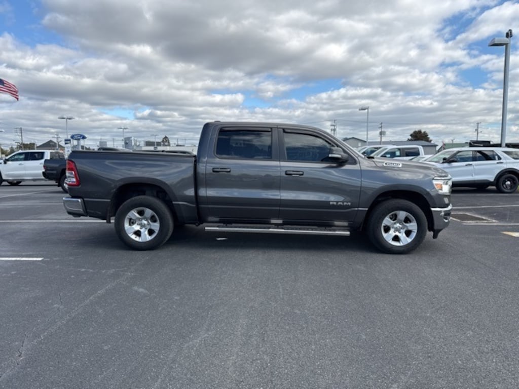 Certified 2022 Ram 1500 Big Horn/Lone Star Truck