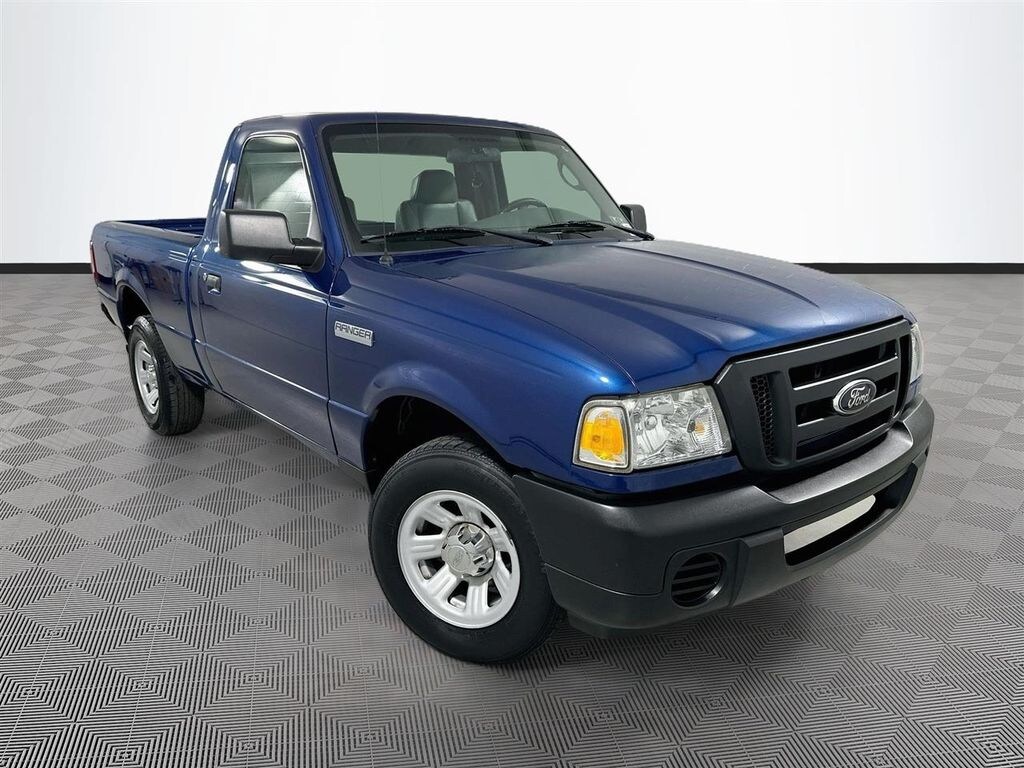 Used 2008 Ford Ranger XL Truck