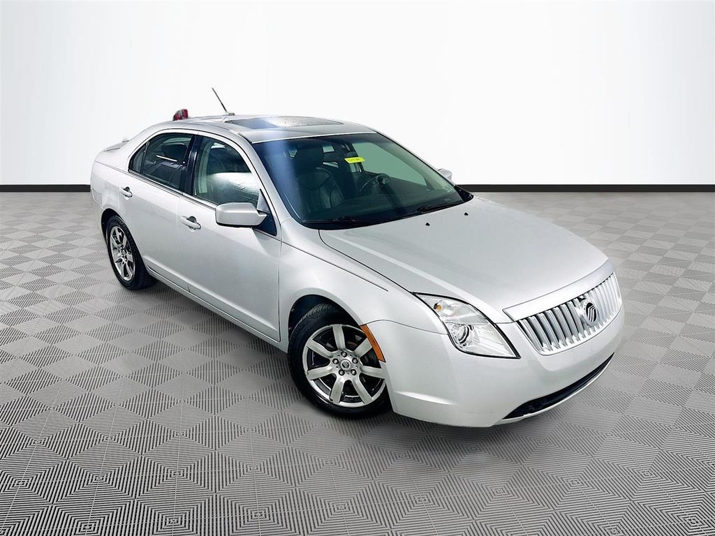 2010 Mercury Milan I4 Premier's photo