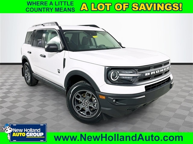 2023 Ford Bronco Sport Big Bend's photo