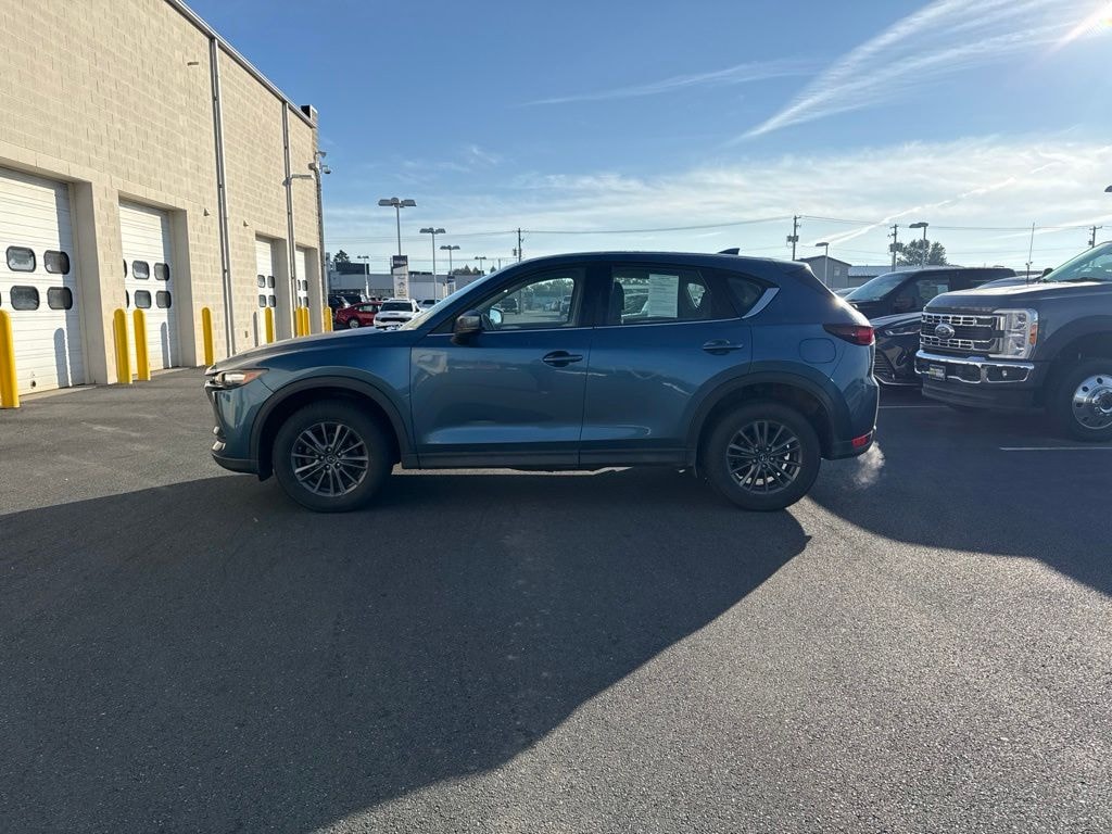 Certified 2019 Mazda CX-5 Sport SUV