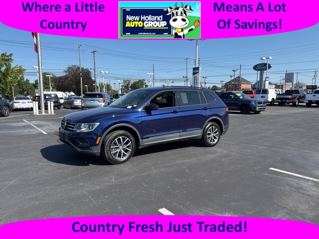 2021 Volkswagen Tiguan