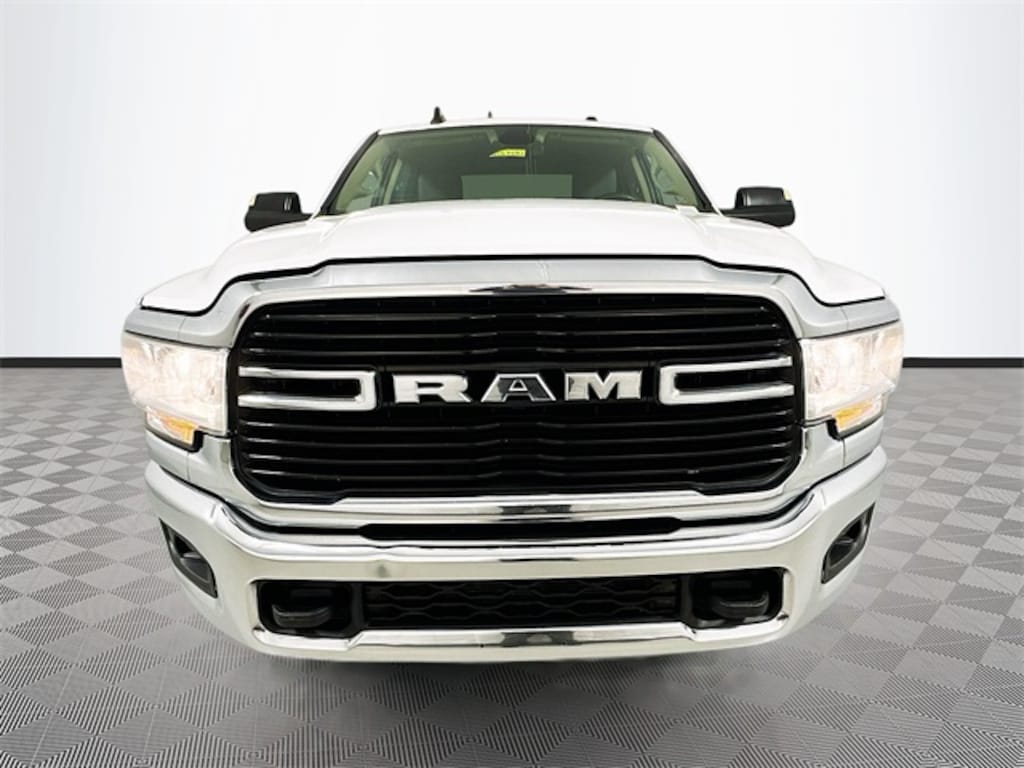 Used 2019 Ram 2500 Big Horn Truck