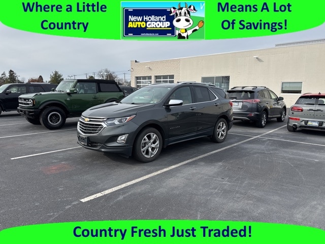 2018 Chevrolet Equinox Premier