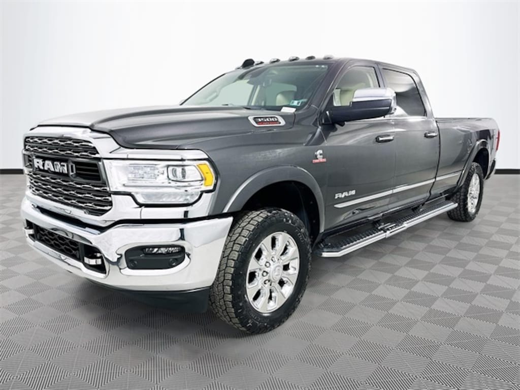 Used 2022 Ram 3500 Limited Truck