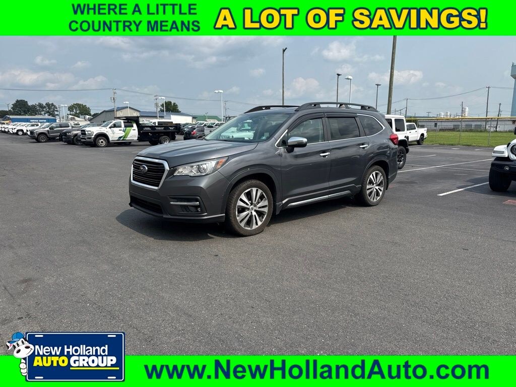 Certified 2021 Subaru Ascent Touring SUV