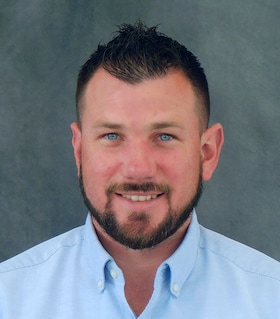 Staff member Travis Buzzard from ID_a00b4b79dd96