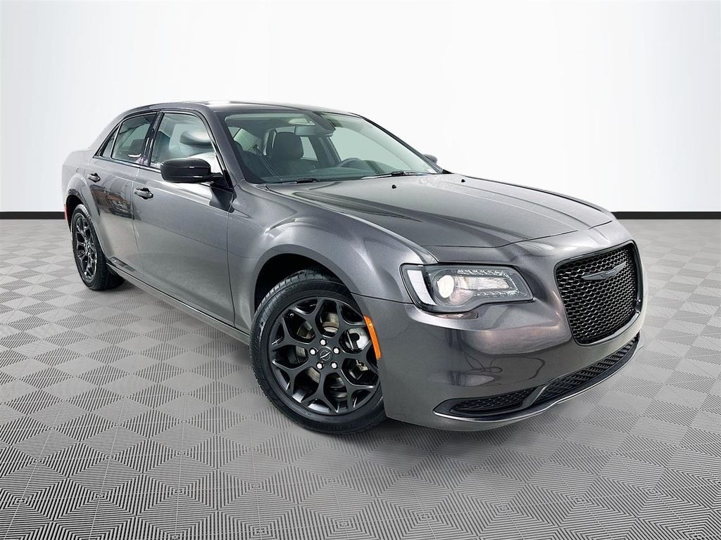Certified 2022 Chrysler 300 Touring Sedan