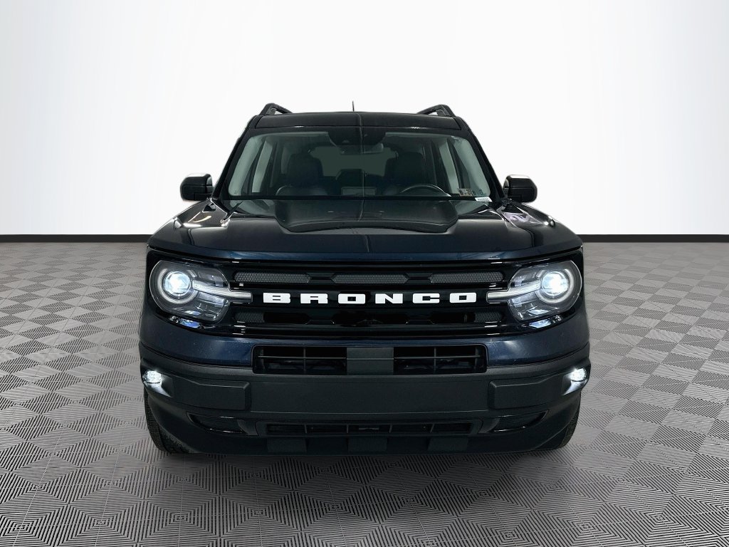 Used 2021 Ford Bronco Sport Outer Banks with VIN 3FMCR9C60MRA44024 for sale in New Holland, PA