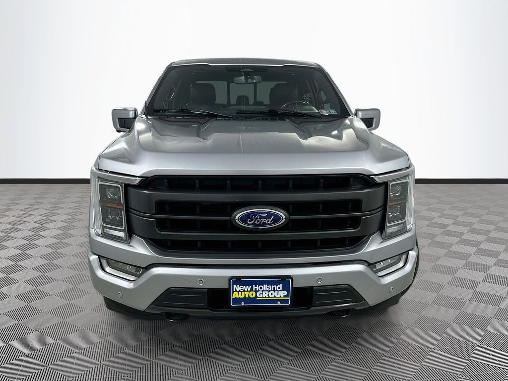 Certified 2022 Ford F-150 Lariat Truck