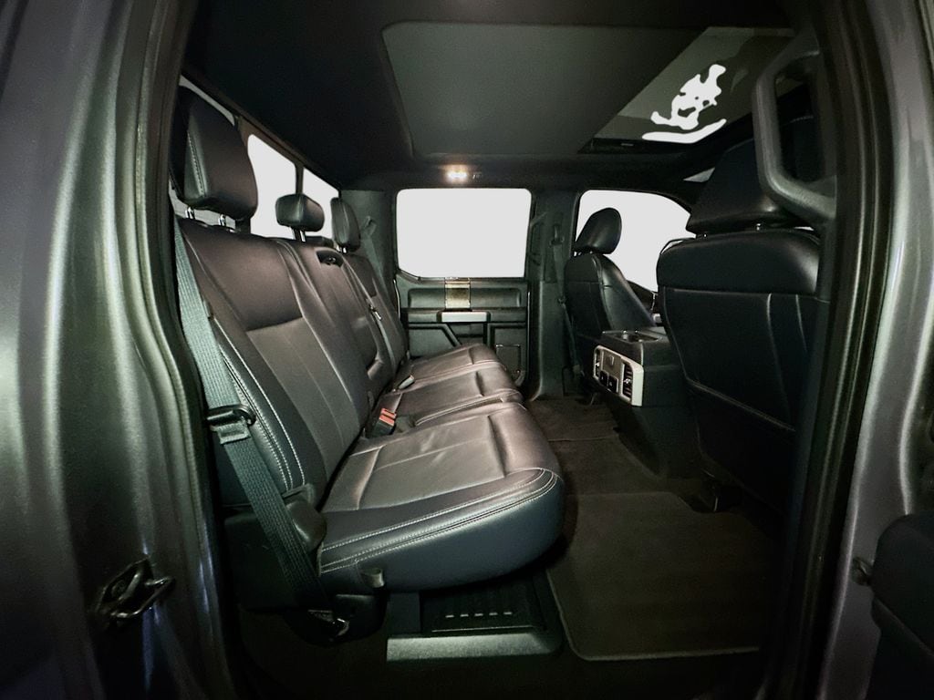 2022 Ford F-250 Super Duty Lariat - Photo 38