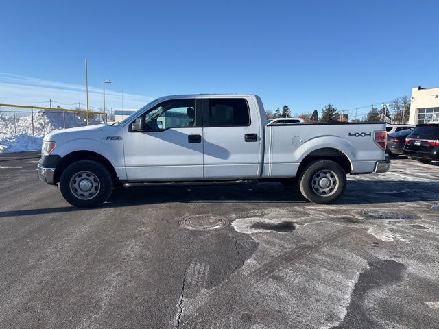 Used 2014 Ford F-150 XL with VIN 1FTFW1EF6EKG52368 for sale in New Holland, PA