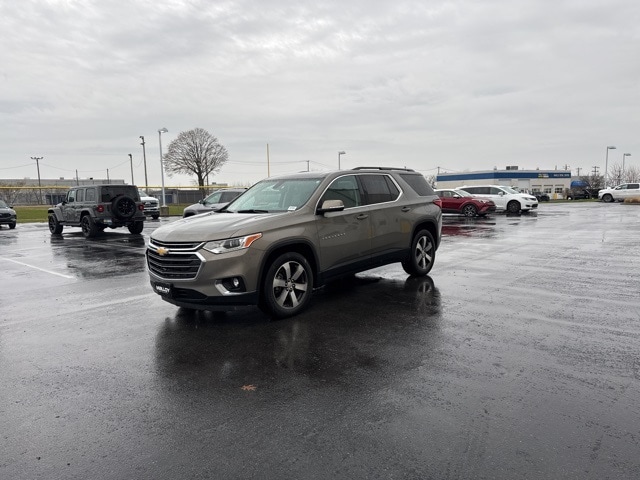 2019 Chevrolet Traverse 3LT's photo