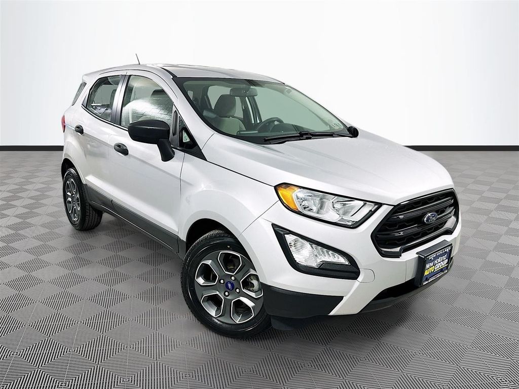 2021 Ford EcoSport S