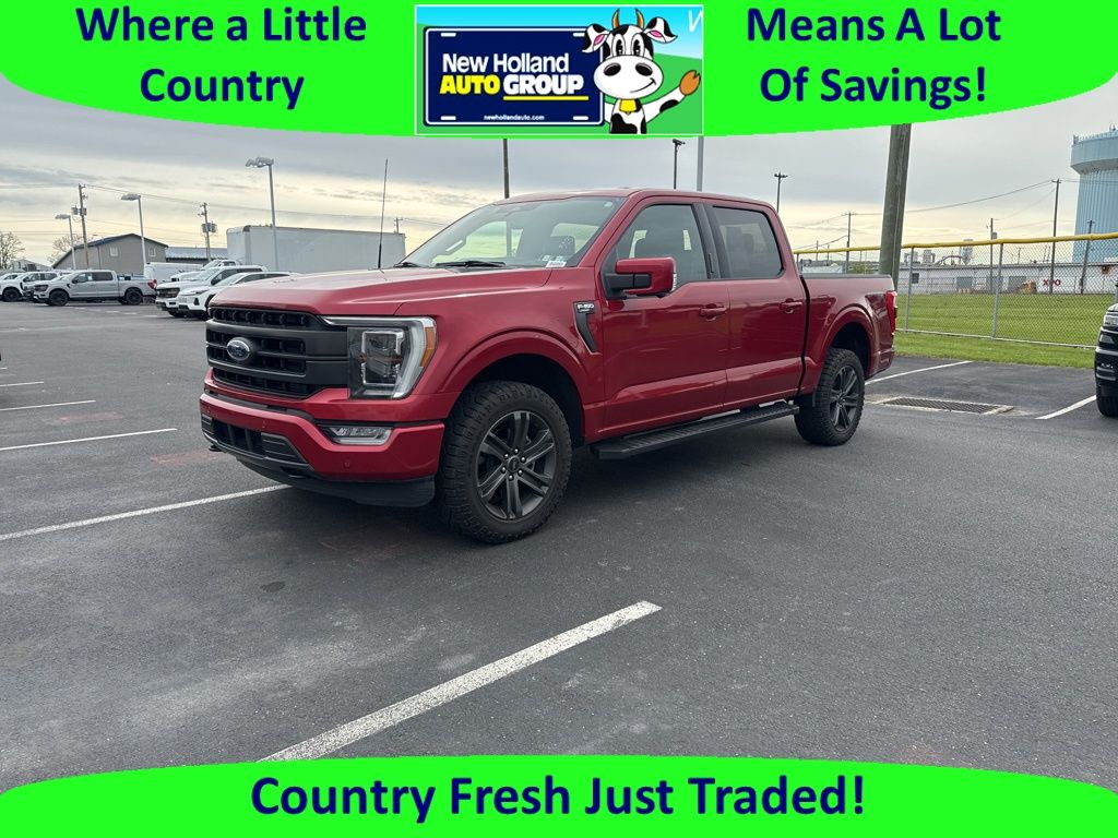 2022 Ford F-150