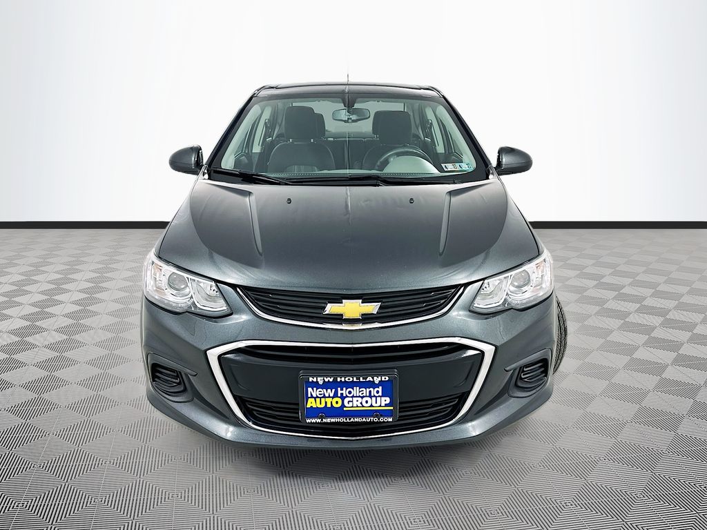 Used 2020 Chevrolet Sonic LT with VIN 1G1JD5SB2L4142215 for sale in New Holland, PA