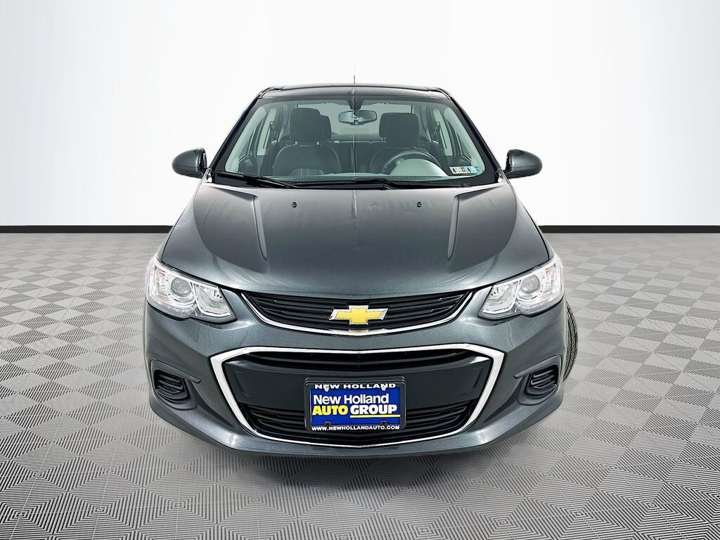 Used 2020 Chevrolet Sonic LT Sedan