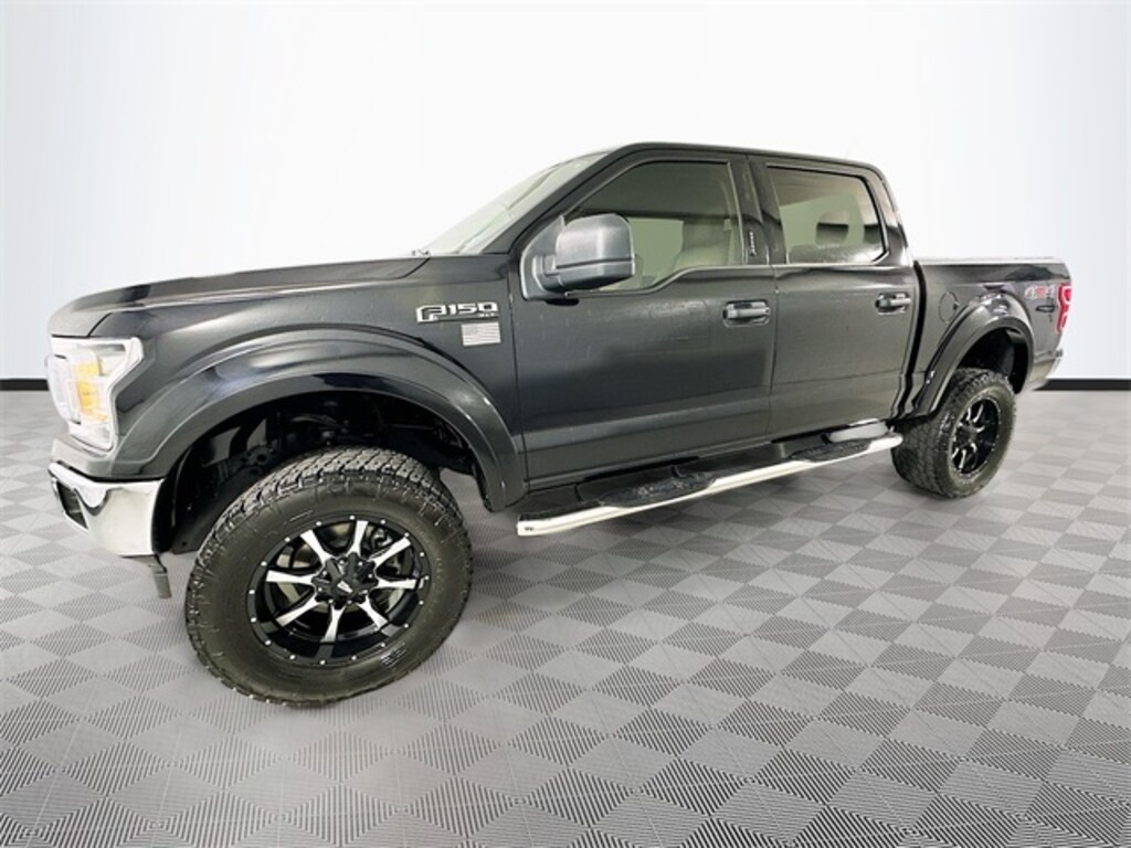 Used 2019 Ford F-150 XLT Truck