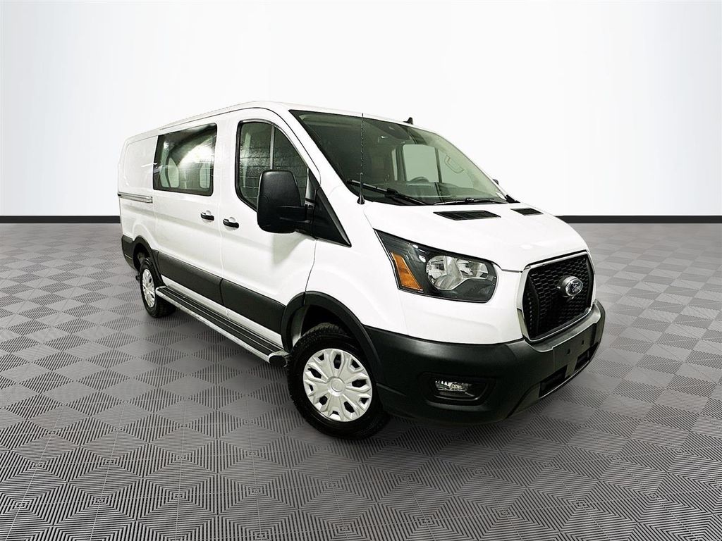 2025 Ford Transit 250 Low Roof 130 WB's photo