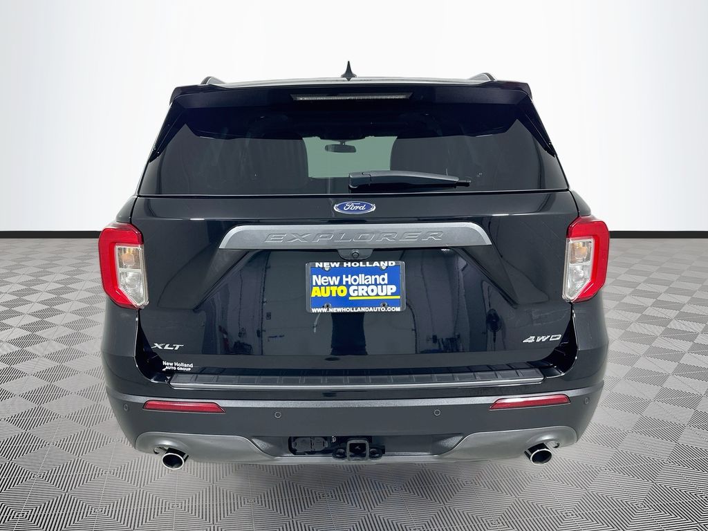 2024 Ford Explorer XLT - Photo 6
