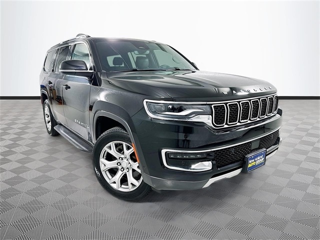 2022 Jeep Wagoneer Series II